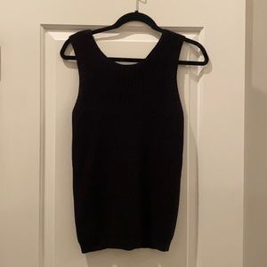 Loft Sweater Tank